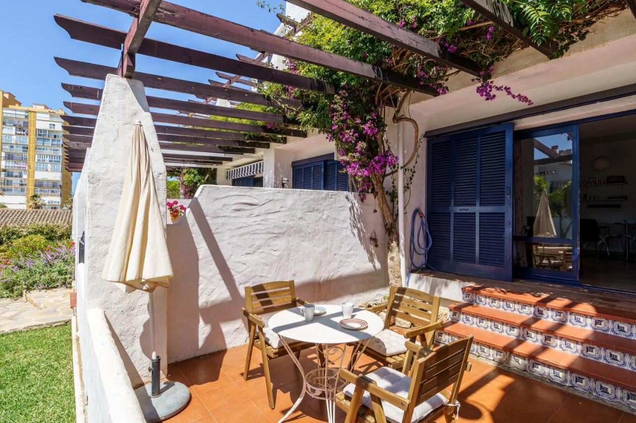 Charming Apartment With Sea Views Sitio de Calahonda Exterior foto